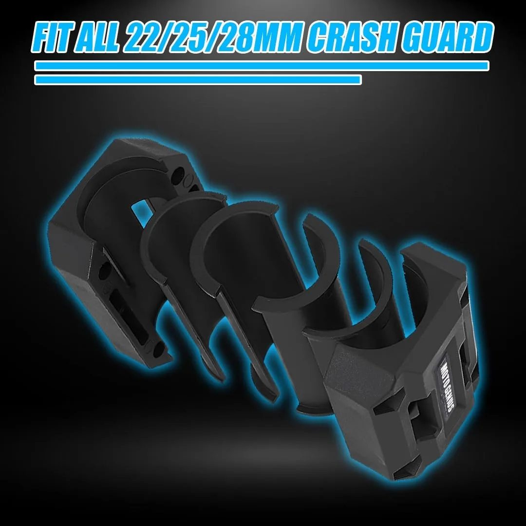 best bike crash guard bumper - Universal Motorcycle Engine C 3 Universal Motorcycle Engine C - view 3