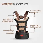 LuvLap Royal Hip Seat Baby - view 6