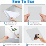 4pc Pack A4 Size Self A - view 5