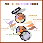 INSIGHT Pro Concealer Palet - view 3