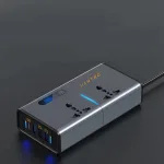 Vantro 200W Car Power Inve - view 3