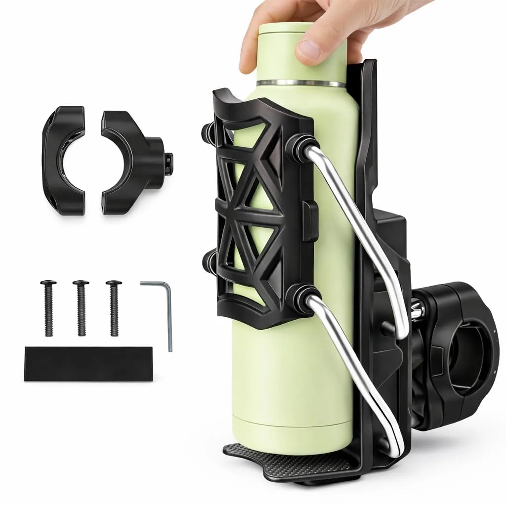 best bike water bottle holder