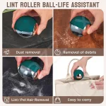 VazzLox Lint Roller Ball St - view 2