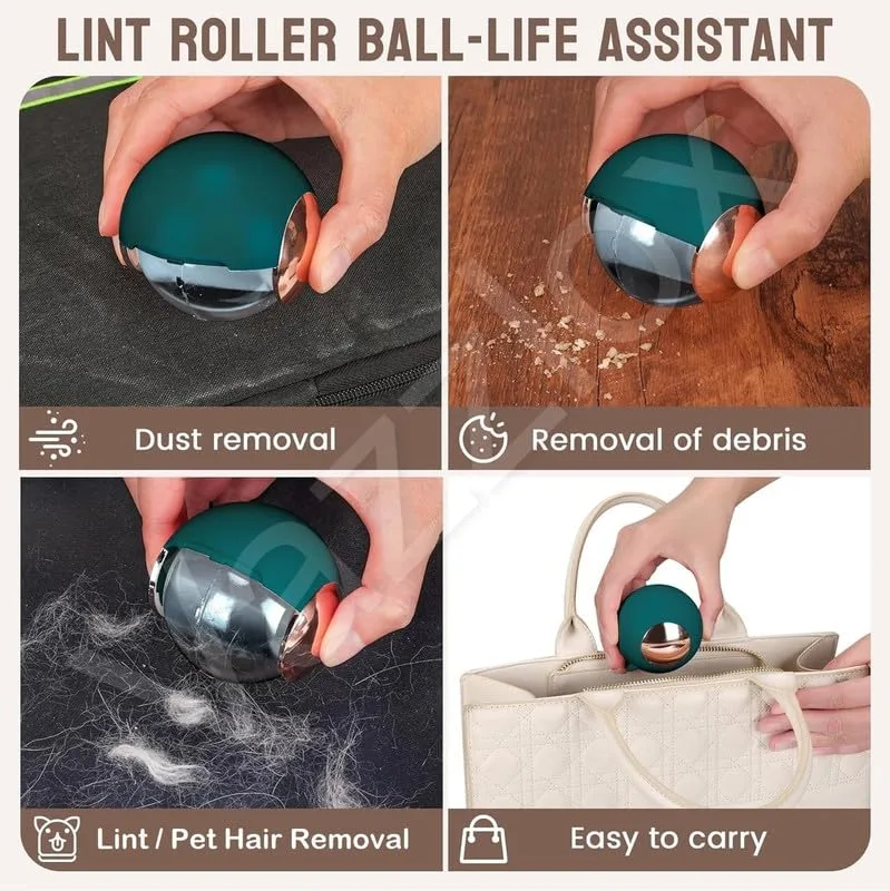 VazzLox Lint Roller Ball St - view 2