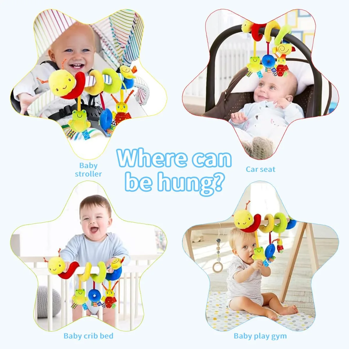 SNOWIE SOFT Baby Hanging S - view 5