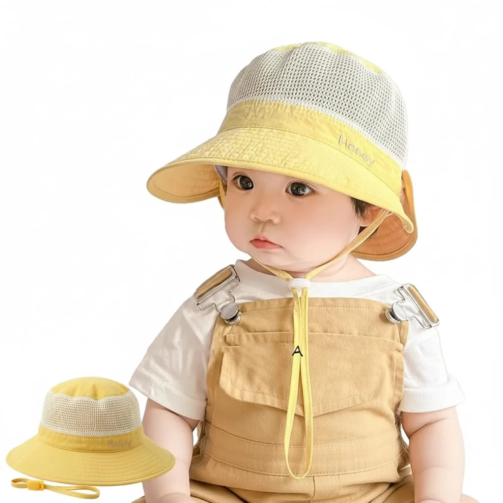 best baby sun hat
