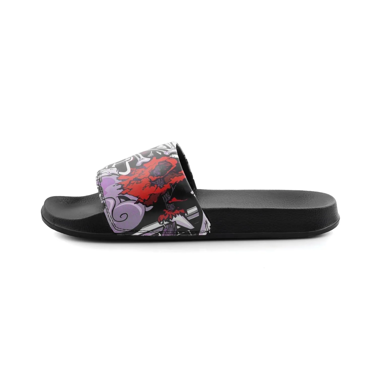 In-Depth Review: best travel sandals - ARVAN Mens Multicolour Graphic EVA Sliders | Lightweight Slip-On Slippers with Cushioned Sole | Casual Open-Toe 1 best travel sandals