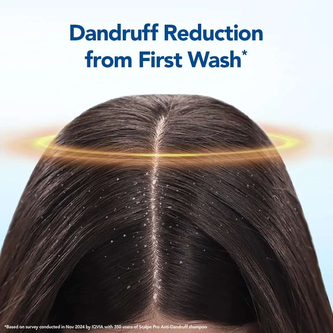 In-Depth Review: best anti dandruff shampoo - Scalpe Pro Daily Anti-Dandruff Shampoo | Removes Dandruff from Source | Prevents Itching & Irritati 3 Scalpe Pro Daily Anti-Dand - view 2