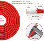Polyvinyl Chloride Weighted S - view 4