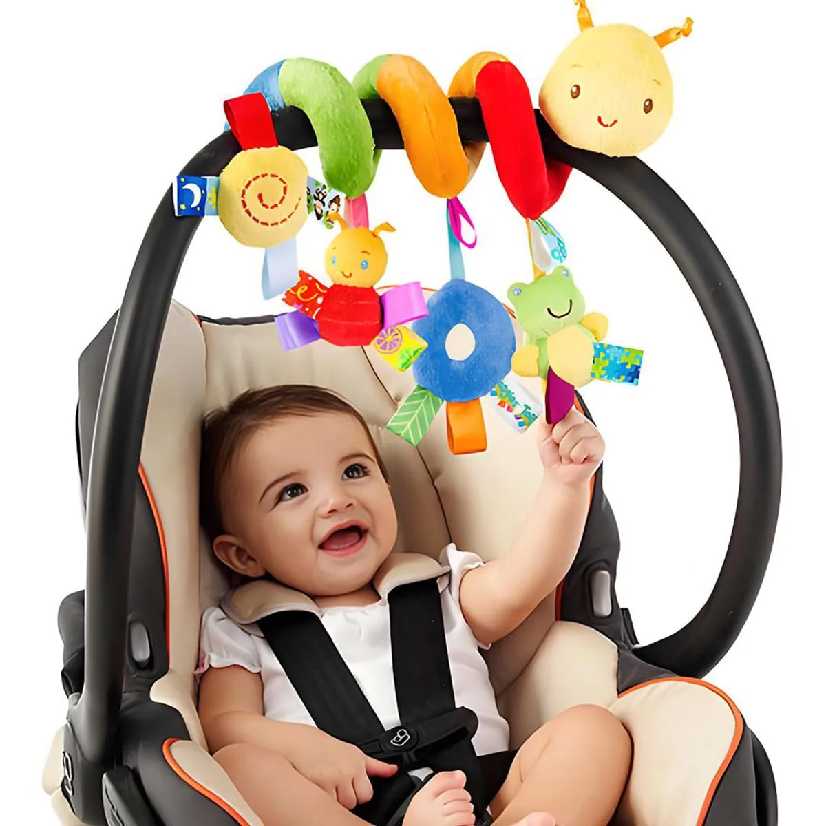 best baby ring rattle