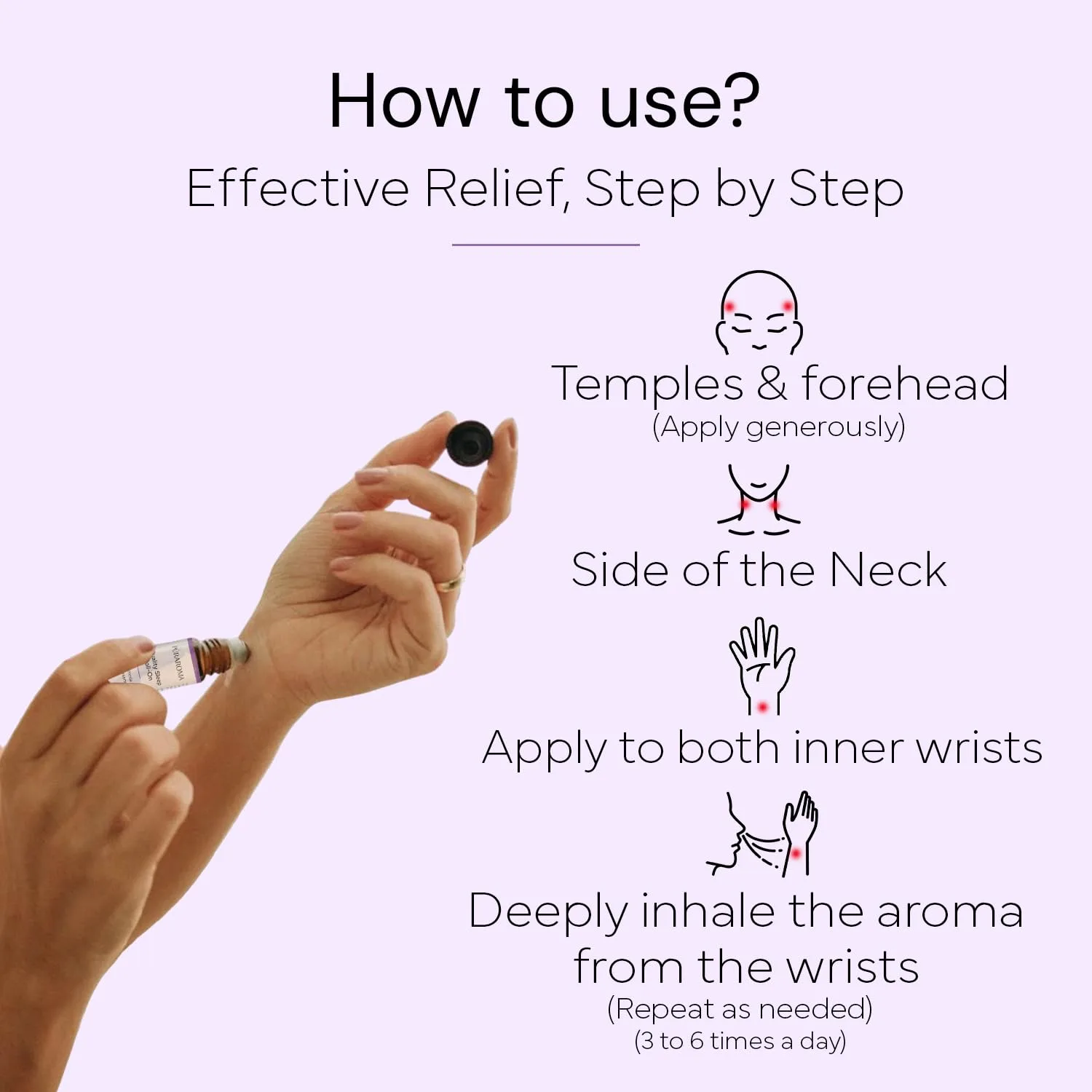 In-Depth Review: best travel motion sickness bands - Quality Sleep Roll-On 8ml | 100% Natural Essential Oil Blend | Promotes Deep Sleep, Eases Stress 6 Quality Sleep Roll-On 8ml | - view 5