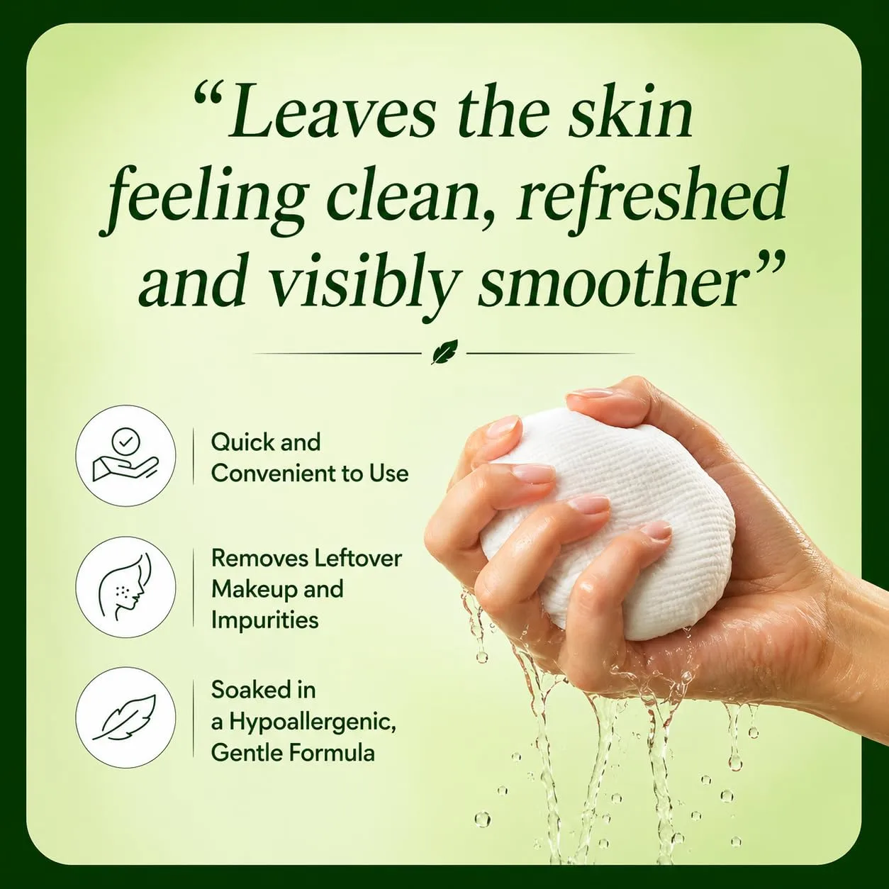 In-Depth Review: best korean skincare products - Toning Polish Pads – Korean Skincare for Dark Spots, Wrinkles & Dull Skin – Hydratin 7 best korean skincare products view 5