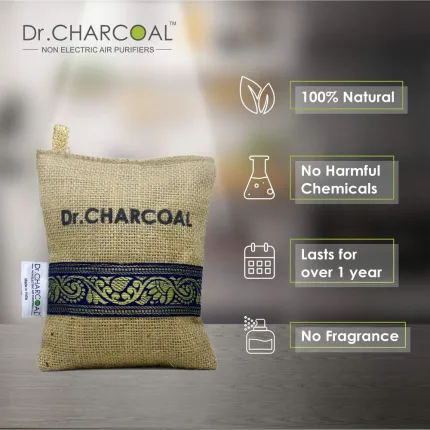 Dr. CHARCOAL Air Purifi - view 2