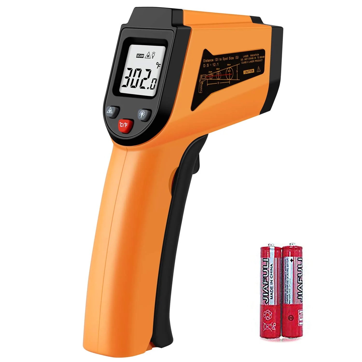 best thermometer gun infrared