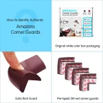 AMAZARA Baby Corner Guards - view 9