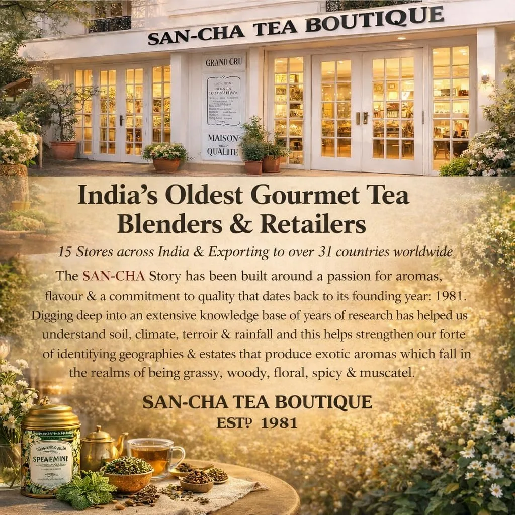 Sancha Tea Boutique, Pure - view 9