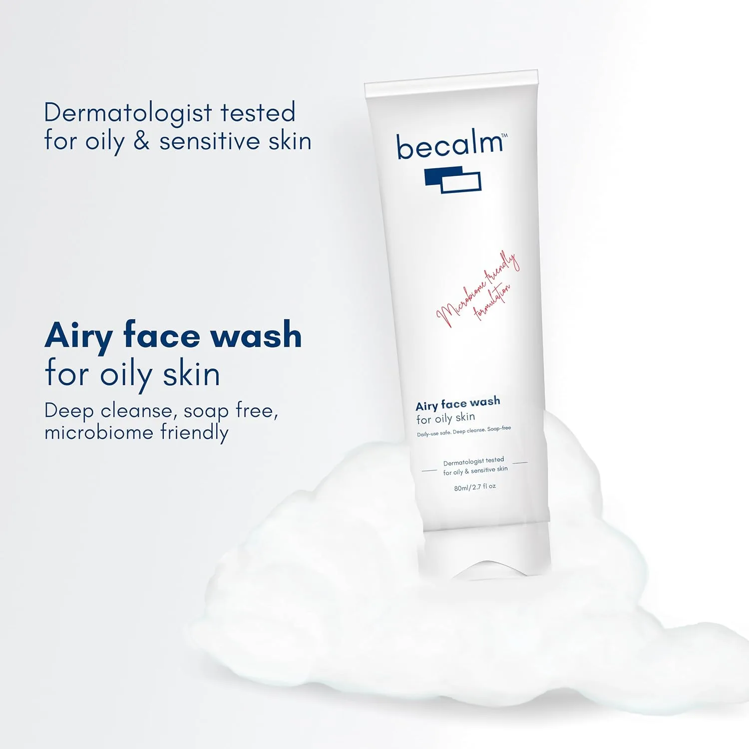Becalm Daily Salicylic Aci - view 2