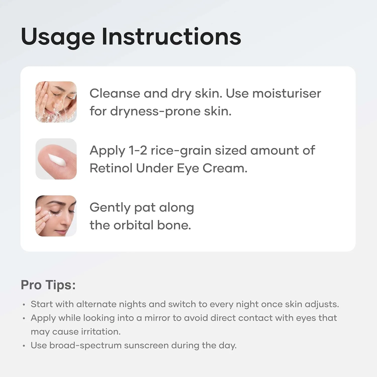 Cureskin Vitamin K + Retinol - view 5