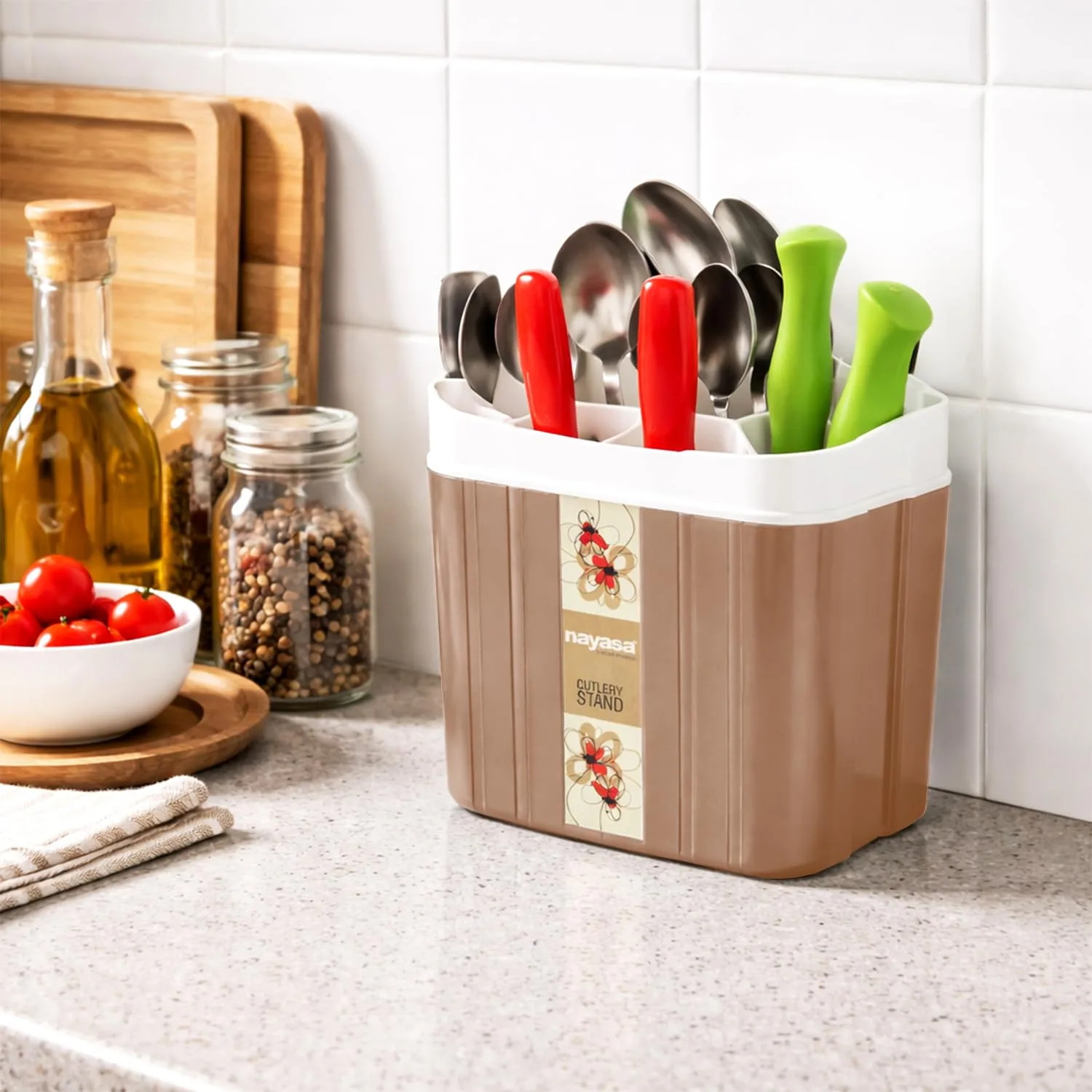 best cutlery organizer view 6