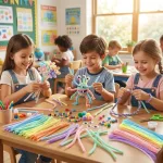 Pipe Cleaners for Craft - view 5