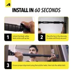 Boldfit Pull Up Bar Door fo - view 5
