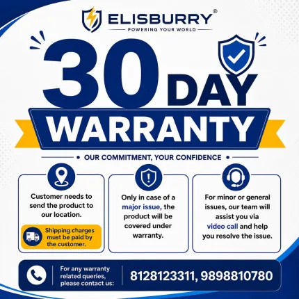 ELISBURRY Heavy Duty Volt Amp - view 2
