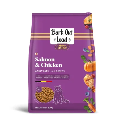 best cat food india