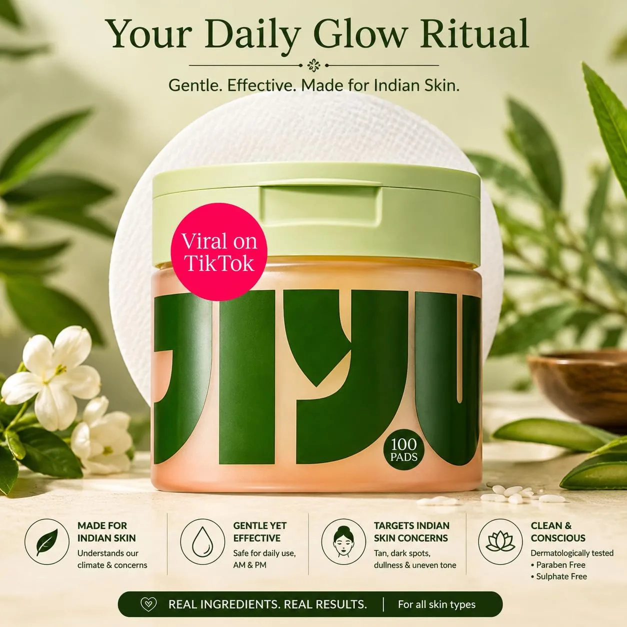 In-Depth Review: best korean skincare products - Toning Polish Pads – Korean Skincare for Dark Spots, Wrinkles & Dull Skin – Hydratin 9 best korean skincare products view 7