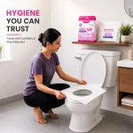 MildCares Disposable Toilet S - view 5
