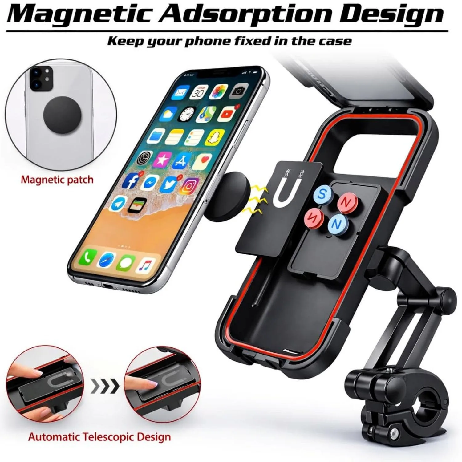 Waterproof Mobile Phone Holder - view 4