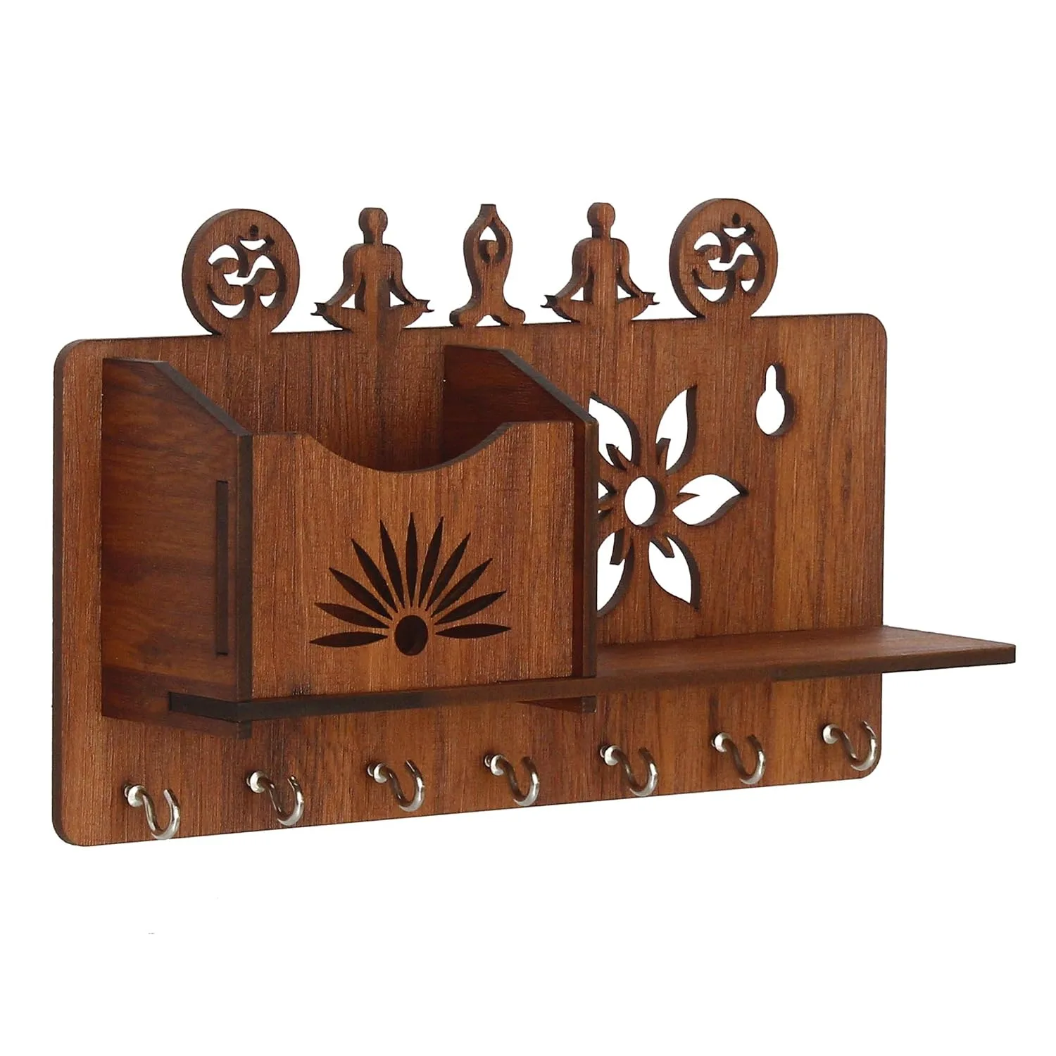 CAPIO ART Wooden Key Hold - view 3