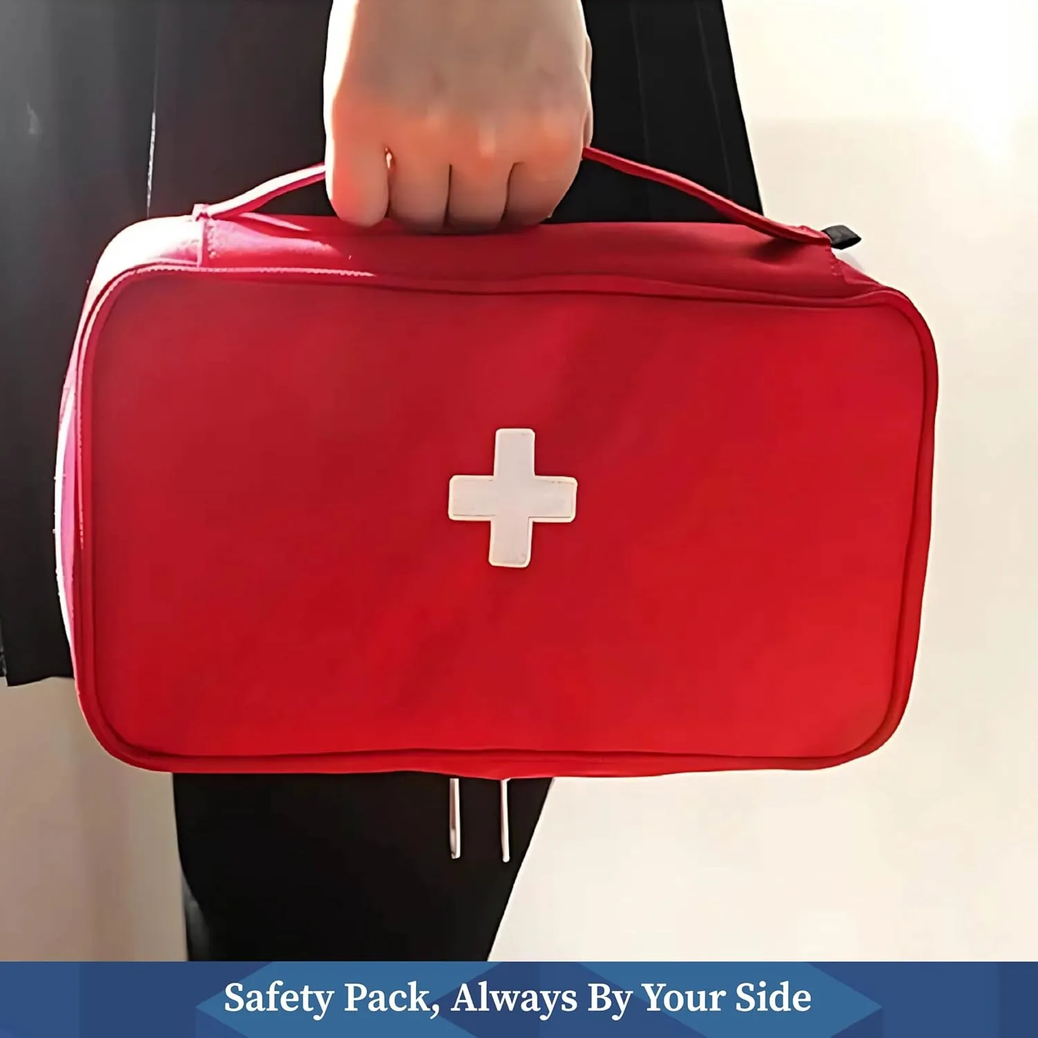 HomeStrap First Aid Kit Bag | - view 3