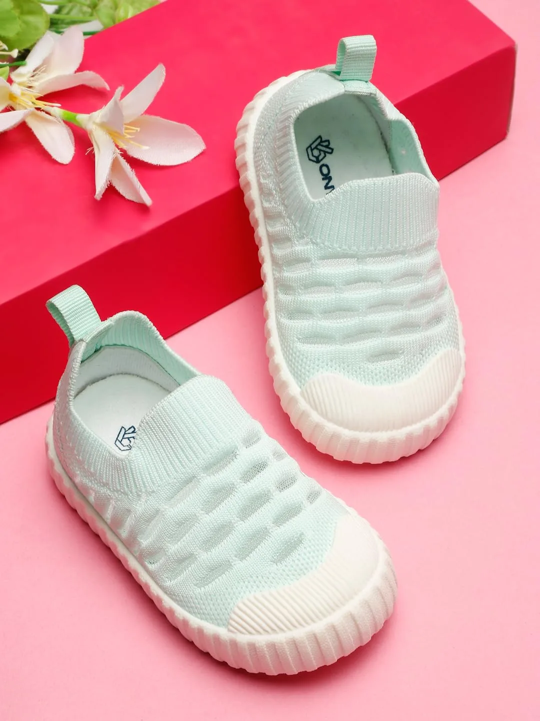 In-Depth Review: best baby first shoes - ONYC Cloudy Toddlers’s First Step Walking Shoes – Sea Green (Unisex for Boys and Girls) | | best 8 ONYC Cloudy ToddlersR - view 7