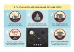 Elica Vetro Glass Top 3 B - view 7