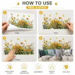 Crown Decals Yellow Wildf - view 8