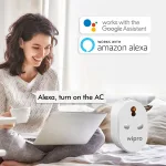 Wipro 16A Wi-Fi Smart Plu - view 4