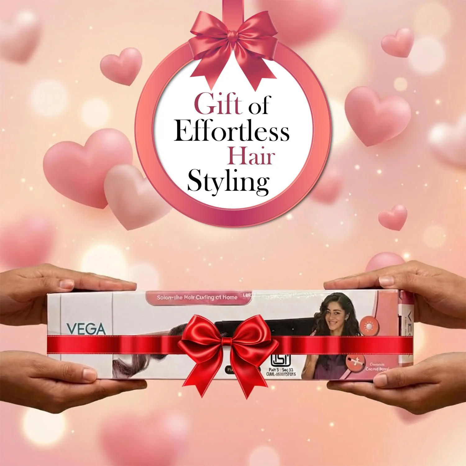 In-Depth Review: best curling iron hair - VEGA I-Curl Hair Curler For Women With Ceramic Coated 0.5 Inch-1 Inch Barrel, Quick Heatup Technology,LED In 13 VEGA I-Curl Hair Curler - view 12