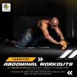 PRO365 Premium Ab Wheel Ro - view 3