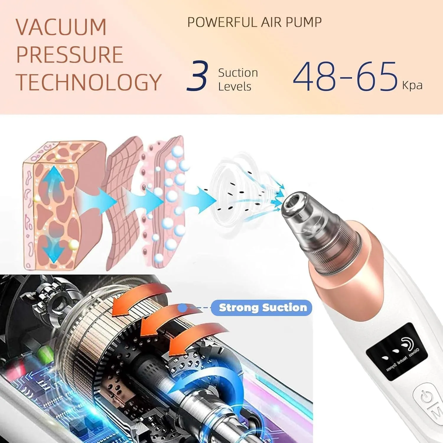 best pore cleaner vacuum view 2