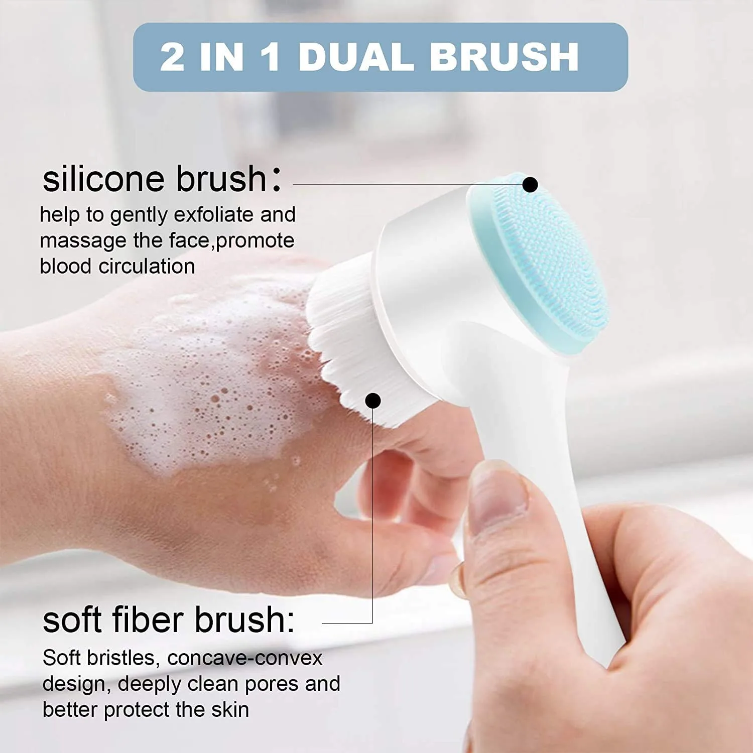Manual Facial Cleansing Br - view 3