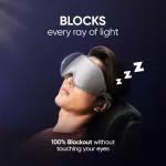 Frido 3D Eye Mask for Men - view 2