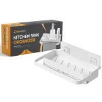 best kitchen sink organizer