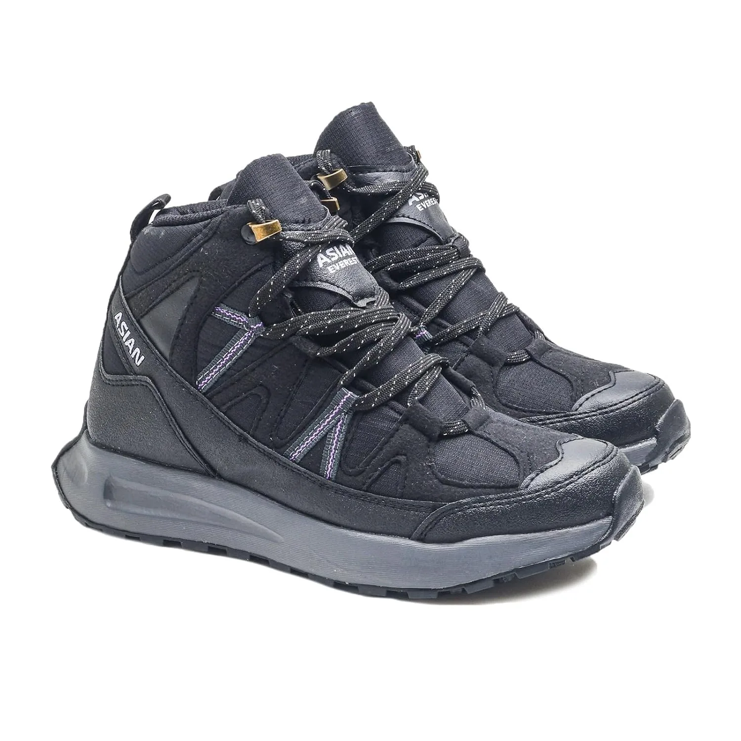 In-Depth Review: best travel walking shoes - ASIAN Everest W-21 Women’s Trekking & Hiking Shoes | Durable Outdoor Footwear with Anti-Slip Outso 2 best travel walking shoes