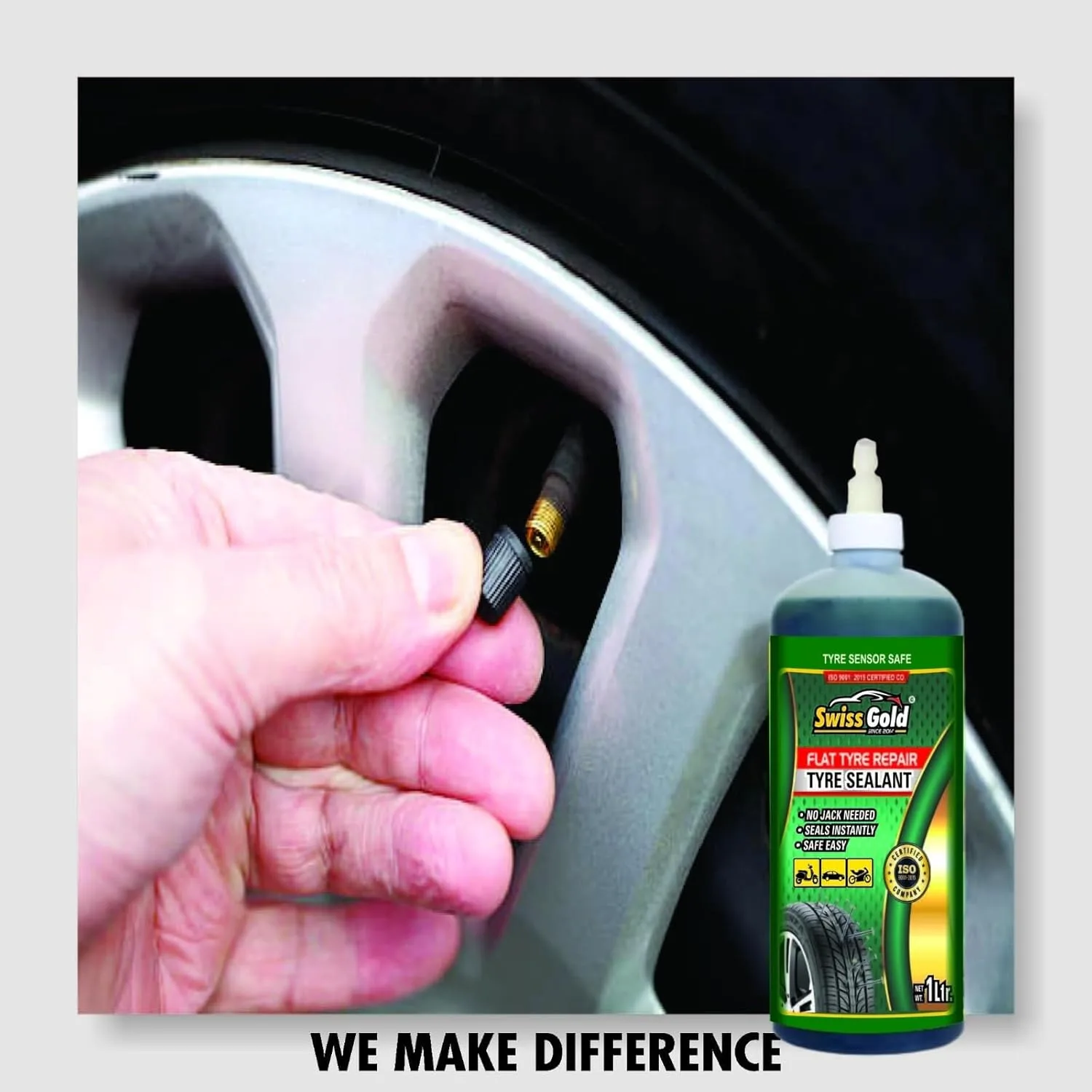 best bike tyre sealant view 3