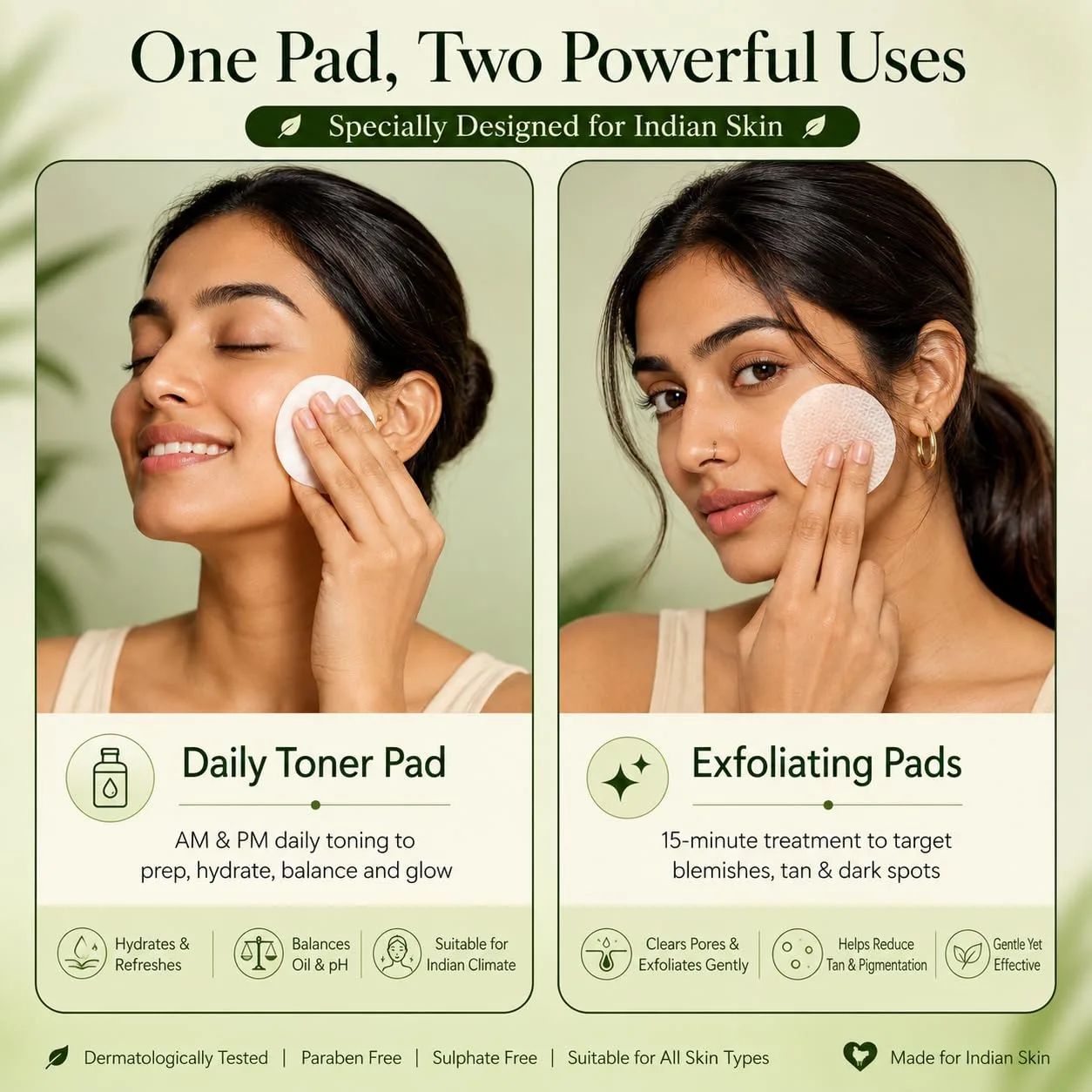 In-Depth Review: best korean skincare products - Toning Polish Pads – Korean Skincare for Dark Spots, Wrinkles & Dull Skin – Hydratin 6 best korean skincare products view 4