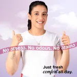 Pee Safe Panty Liners F - view 4