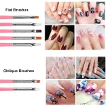 20 pcs Nail Art Brushe - view 2