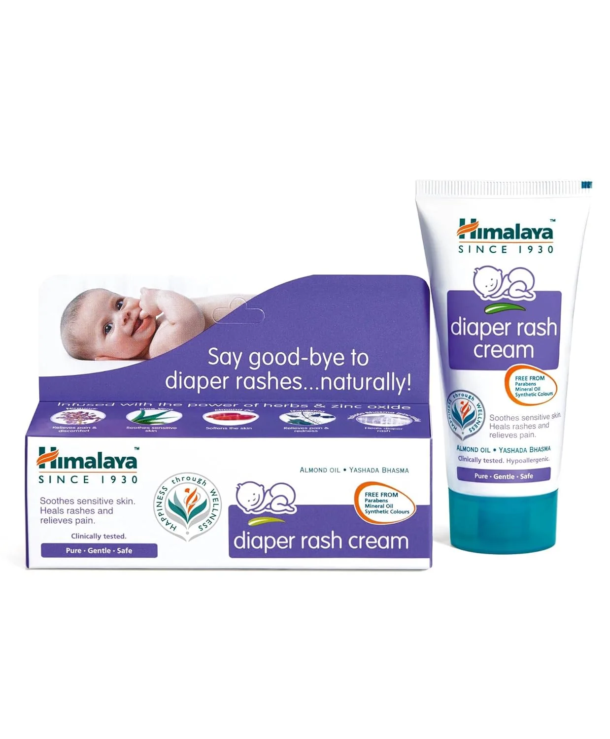In-Depth Review: best baby diaper rash cream - Himalaya Baby Diaper Rash Cream (100g) | Relieves Rashes, reduces Redness & Irritation | With Aloe 1 best baby diaper rash cream