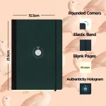 flexbook A5 Size Black Sketc - view 2