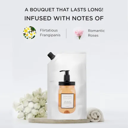 Kimirica Bouquet Foaming Liq - view 2